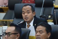 Anggota Komisi IV DPR RI Riyono. Foto:Ist