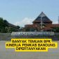 Kantor Pemda Kabupaten Bandung.Foto: Saepuloh