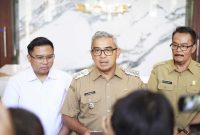 Wali Kota Bandung, Muhammad Farhan. Foto:Tangkapan Layar-DB
