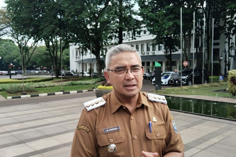 Wali Kota Bandung, Muhammad Farhan.Foto:Tangkapan Layar-DB
