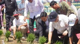 Wujudkan Program Petani Sejahtera, Indramayu Siapkan Asuransi Tani di Lahan Rawan Bencana. Foto: Tangkapan Layar-DB