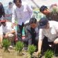 Wujudkan Program Petani Sejahtera, Indramayu Siapkan Asuransi Tani di Lahan Rawan Bencana. Foto: Tangkapan Layar-DB