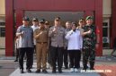Bupati Bandung-Dadang Supriatna Berfoto Dengan Forkopinda Foto:Diskominfo Kab Bandung-DB