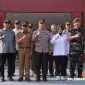 Bupati Bandung-Dadang Supriatna Berfoto Dengan Forkopinda Foto:Diskominfo Kab Bandung-DB
