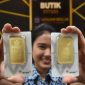 Harga Emas Antam (ANTAM) Hari Ini Melonjak Rp32 Ribu-FOTO;Tangkapan Layar DB