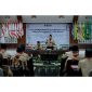 Musyawarah Daerah XV Gerakan Pramuka Jawa Barat Tahun 2025 di Bumi Kitri Pramuka, Kota Bandung,Belum lama ini.Foto:DB