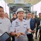 Bupati Bandung Dadang Supriatna saat diwawancarai di Soreang, Kabupaten Bandung, Jawa Barat, beberapa waktu lalu
