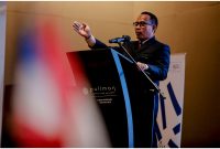 Disdik Jabar melakukan Komitmen Bersama dengan Institut Francais Indonesia di Pullman Bandung Grand Central, Kota Bandung, Kamis (16/10/2025).-Foto: Tangkapan Layar-DB