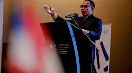 Disdik Jabar melakukan Komitmen Bersama dengan Institut Francais Indonesia di Pullman Bandung Grand Central, Kota Bandung, Kamis (16/10/2025).-Foto: Tangkapan Layar-DB