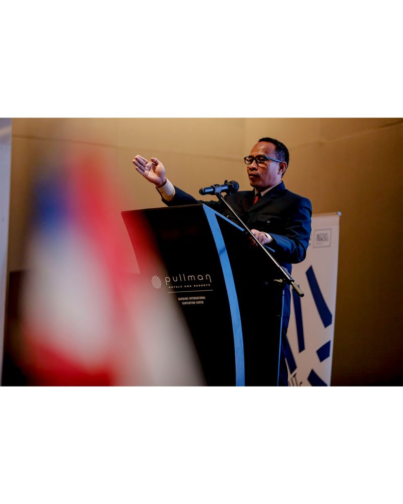 Disdik Jabar melakukan Komitmen Bersama dengan Institut Francais Indonesia di Pullman Bandung Grand Central, Kota Bandung, Kamis (16/10/2025).-Foto: Tangkapan Layar-DB
